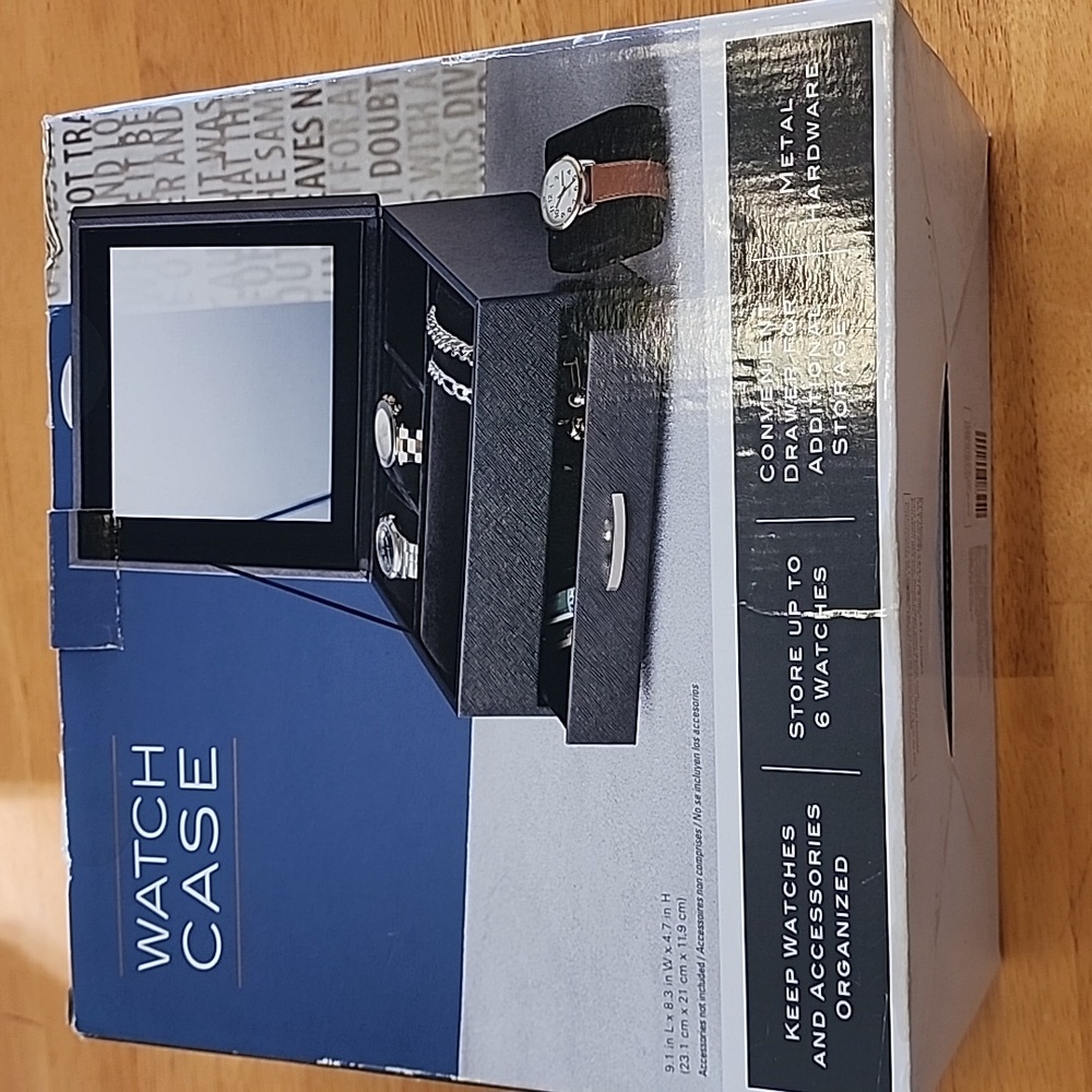 Watch Case - Picture 3 of 3